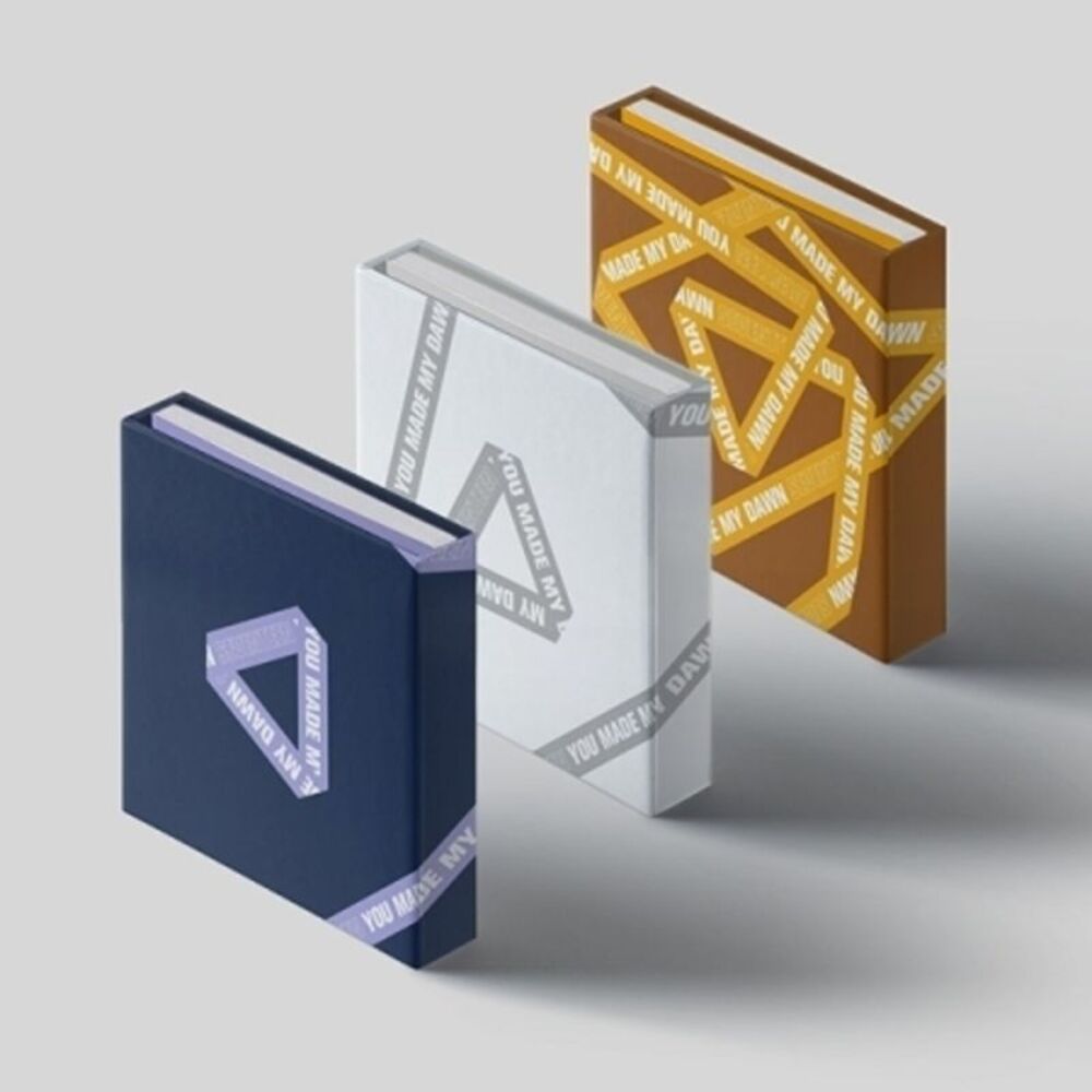 Seventeen - You Made My Dawn (Re-Issue)  CD